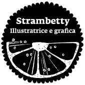 strambetty illustrazioni e grafica