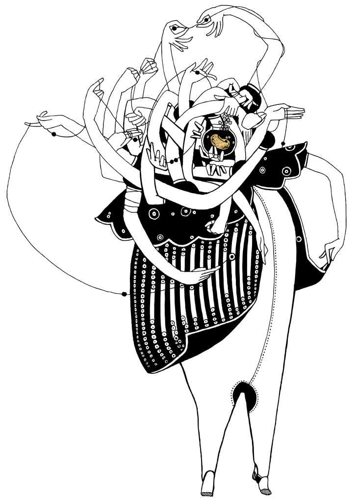 Il fagiolo del discorso